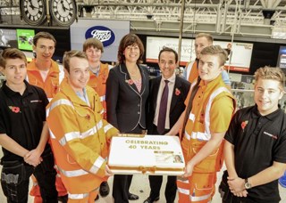 Forty years of 16-25 railcard