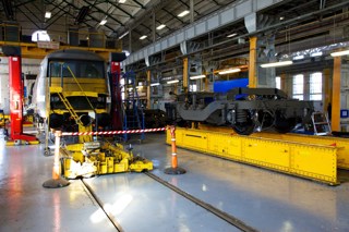 300 jobs under threat as Wabtec Doncaster to close