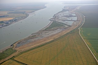 Crossrail - Wallasea Island Nature Reserve