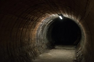 Ghost Stations - Inside Aldwych