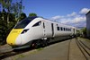 Class 800 series five-car IEP