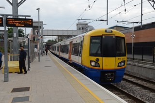 London and the former Southern Region