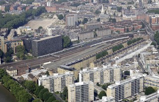 London from the air (part 2)