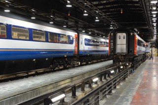 Neville Hill nightshift