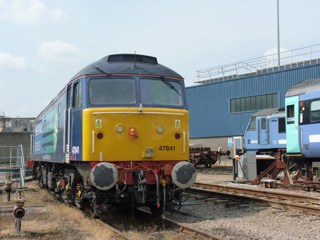 Norwich Crown Point tour