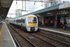 c2c 357005 stands at Barking on July 8. There are 74 of these electric multiple units on the former LTS line, which were delivered from 1999 until 2002. 