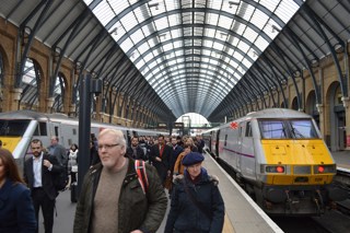 Virgin Trains East Coast unveil new brand