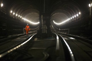 Discovering Brunel’s tunnel masterpiece