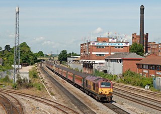 A cut-price Crossrail?