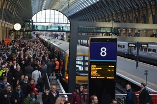 Crossrail 2 to ease future congestion