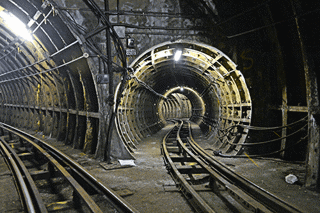 You’ve got Mail Rail…again