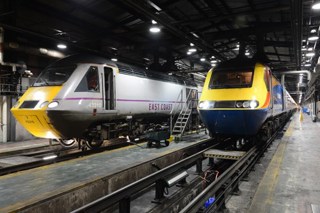 Sign on for the Neville Hill nightshift