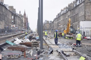 Edinburgh: the end is nigh!