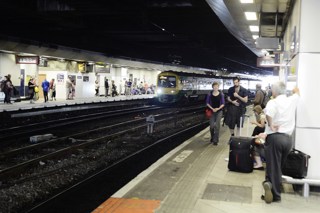 Out with the old…in with New