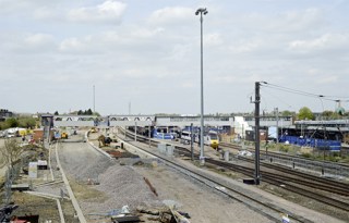 The changing face of Peterborough