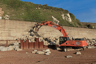 Dover: once more unto a breach…