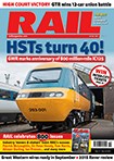RAIL 800: 800 issues and 800m miles!