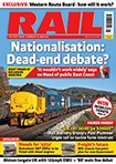 RAIL 827: DfT and NR need to step up