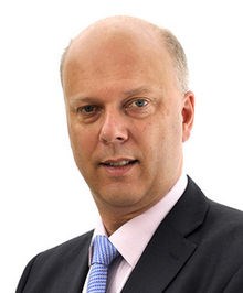 Grayling confirmed as Rail Live headline speaker