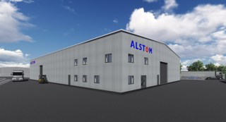 Alstom to spend £1.3 million at Manchester depot