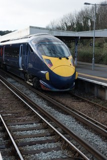 Javelin visits Hastings and Eastbourne for the first time