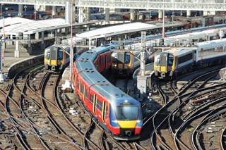Consortium appointed to deliver increased Waterloo capacity