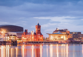 Future of Welsh rail network features 140mph trains