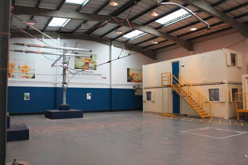 Coleshill high level training school