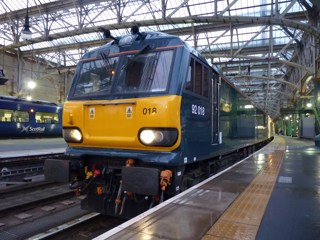 Serco confirms '90s’ for Sleepers until ‘92s’ prove their reliability 