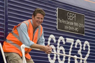 "The very examplar of the modern railway manager"