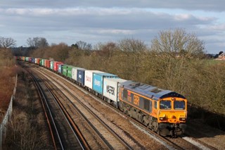 GBRf’s Felixstowe operations get a boost