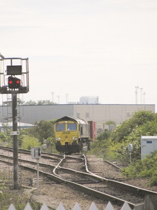 The fight for Felixstowe