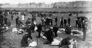 Quintinshill: Britain’s worst rail disaster