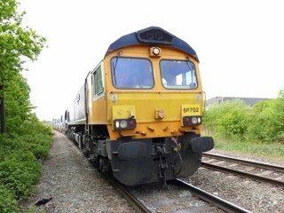 Freight fights capacity constraints