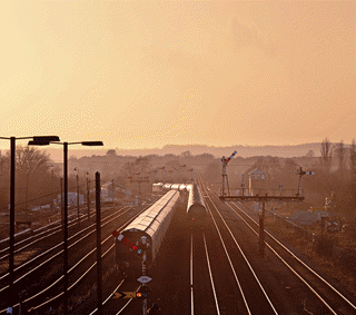 The sun sets on Barnetby’s signals