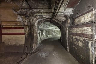 Underground tunnels