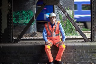 Mobile operating manager - Chris Gray