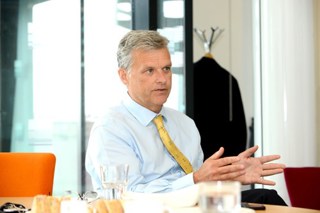 Carne’s vision for a Digital Railway