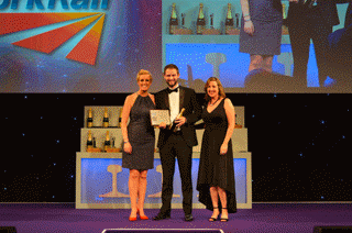 A major achievement for Liverpool Street