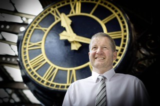 Verster appointed to new NR/ScotRail Alliance post