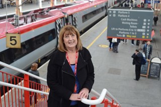 Shooting the breeze with Virgin’s Sheila