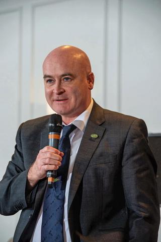 Mick Lynch announces retirement after four years as RMT General Secretary