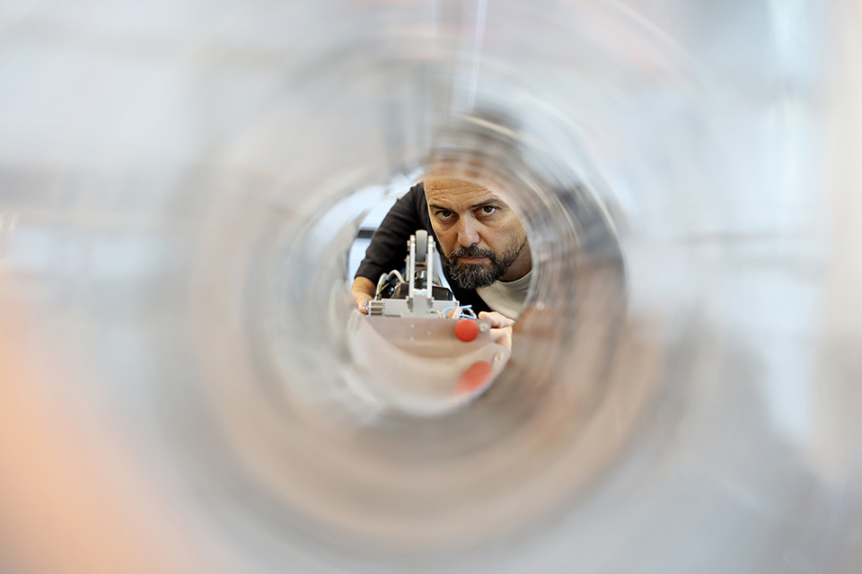 hyperTunnel GCRE testing