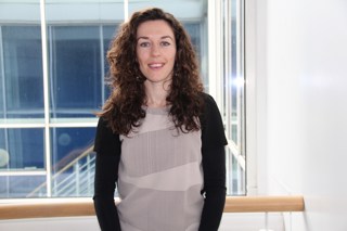 Dr Amy Pressland. DB CARGO.