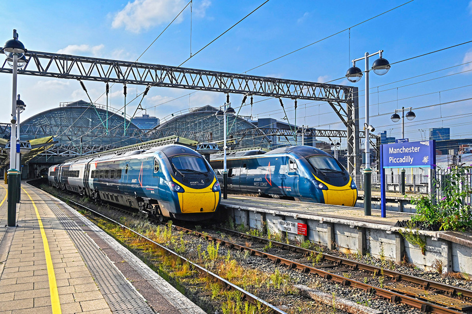 Manchester Piccadilly