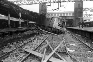 Nuneaton 1975: lessons from overspeeds