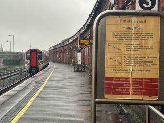 Review: train and ferry together tickets