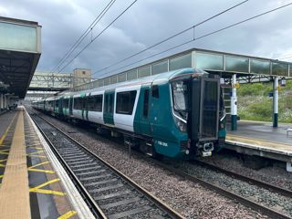 First of London Northwestern Class 730 units enter service