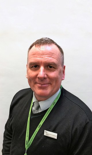 National Rail Awards 2017: Dwain White, Revenue Protection Inspector, Bristol Temple Meads, Great Western Railway wins Outstanding Personal Contribution (Workforce)