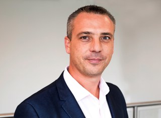 National Rail Awards 2017: James Steele, Head of Innovation, Wolverhampton, Carillion Rail wins Outstanding Personal Contribution (Management) Award